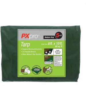 Medium-Duty Tarp (8ft x 10ft)