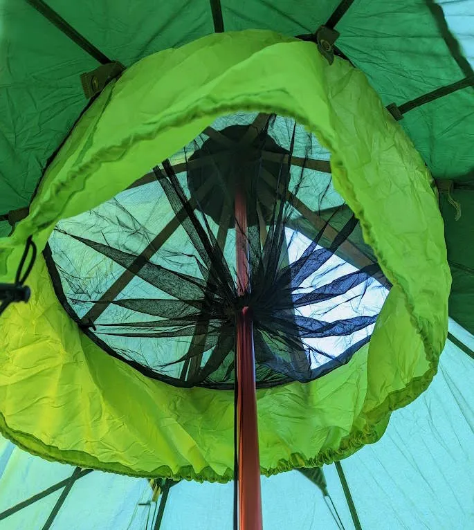 Megahorn XL 8 Person Shelter (2025)