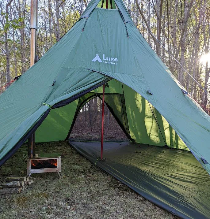 Megahorn XL 8 Person Shelter (2025)