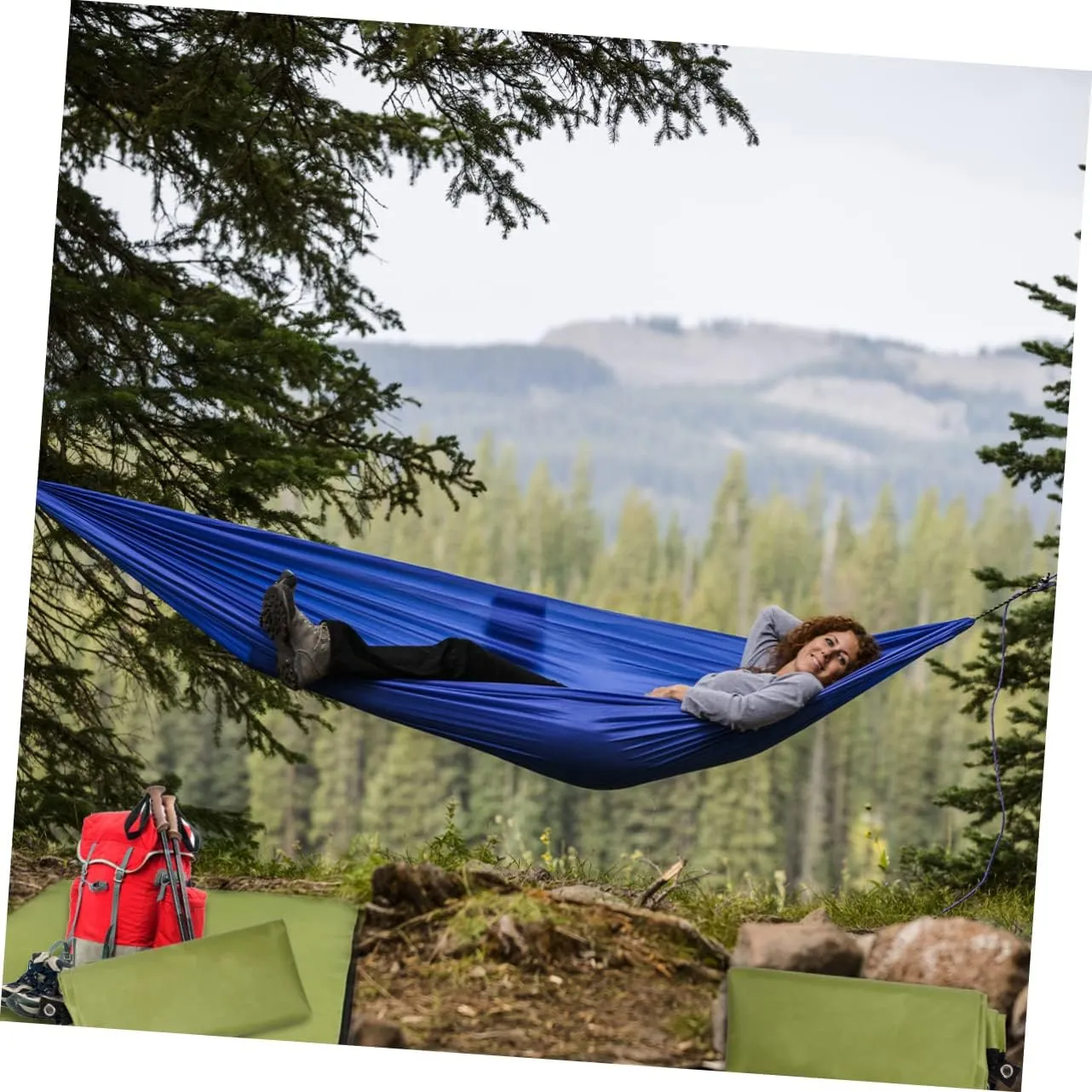 Milisten Oxford Cloth Waterproof Mat Tent Ground Cover Multi-Purpose Outdoor Blanket Car Sunshade Uv Protection