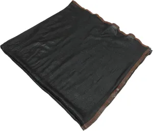 Milisten Uv-Stable Waterproof Camping Tent Tarp - 117.9 x117.9, 4 in 1 Multifunctional Tent Footprint for Camping, Hiking and Survival Gear, Lightweight and Compact