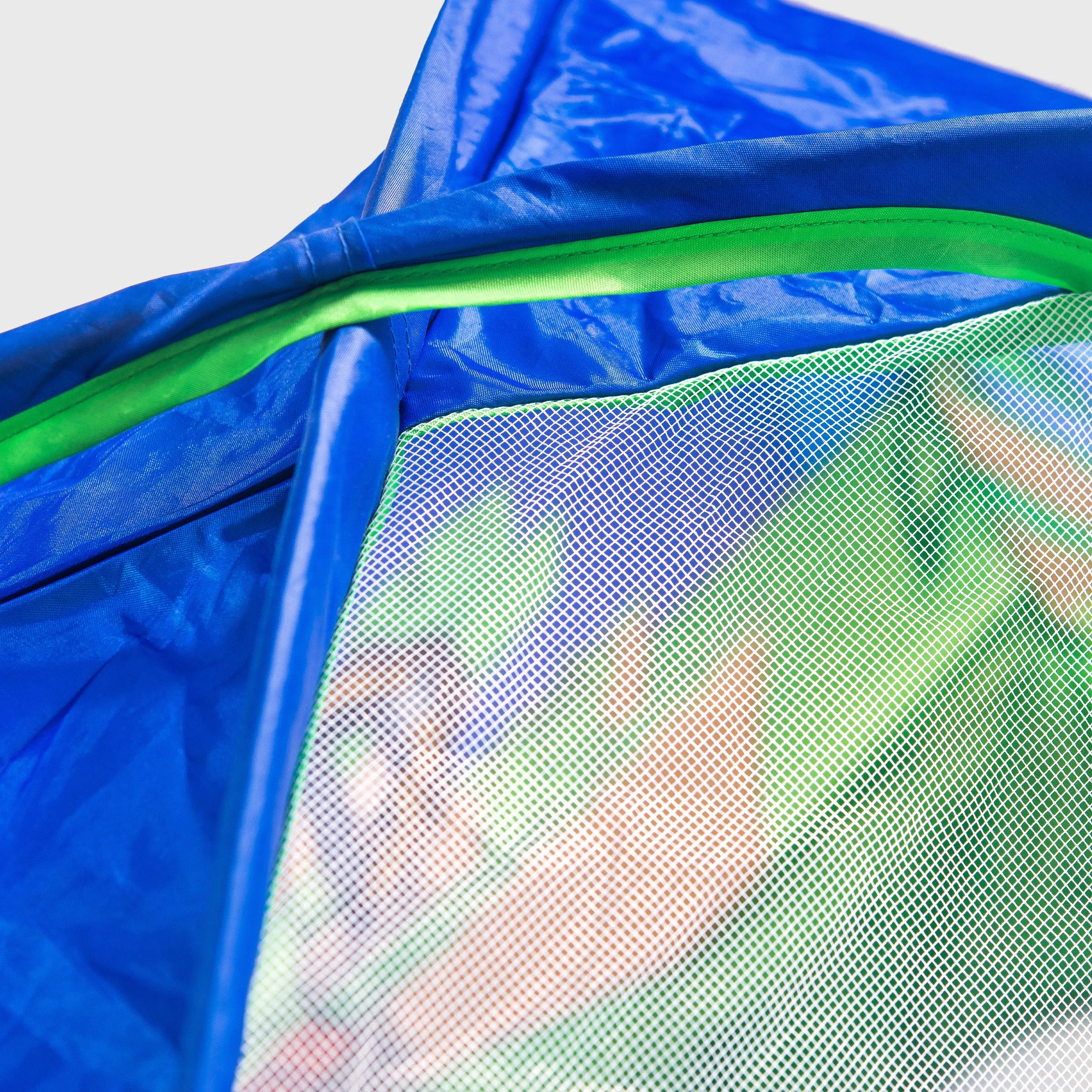 Minecraft Indoor Bed Tent Pop-Up Fort