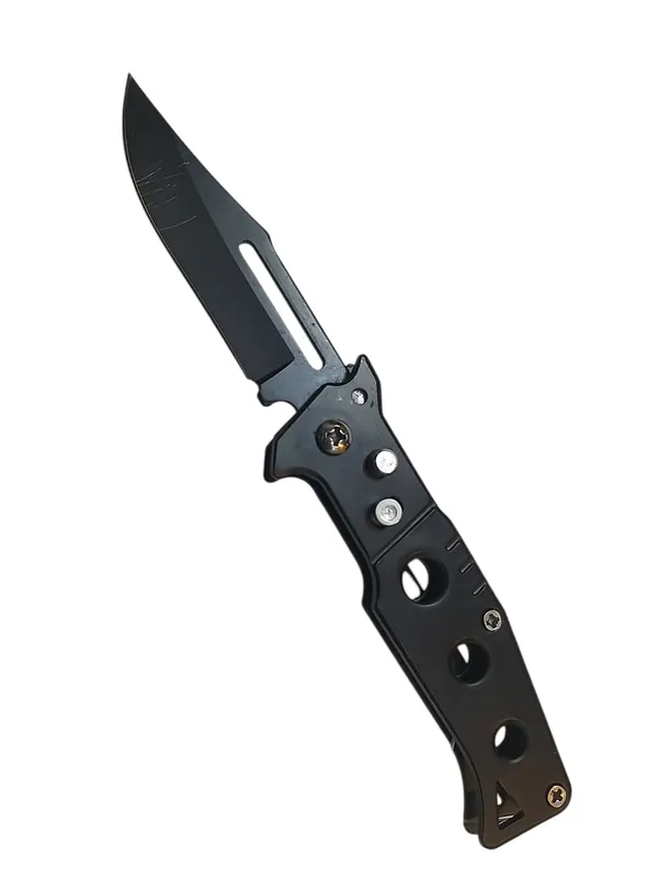 Mini Foldable Pocket Camping Kitchen Knife (3605)