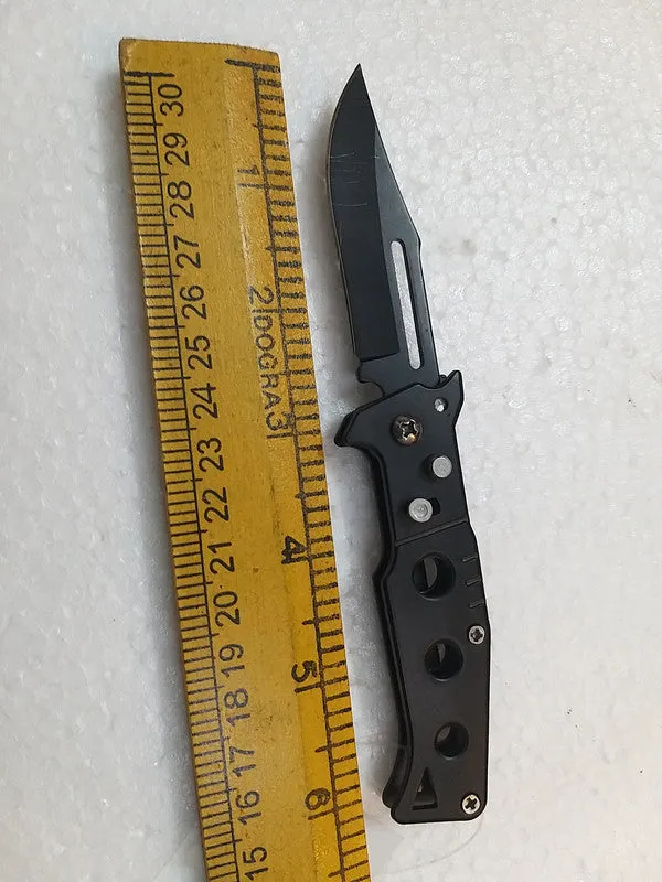 Mini Foldable Pocket Camping Kitchen Knife (3605)
