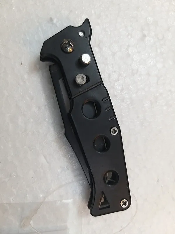 Mini Foldable Pocket Camping Kitchen Knife (3605)