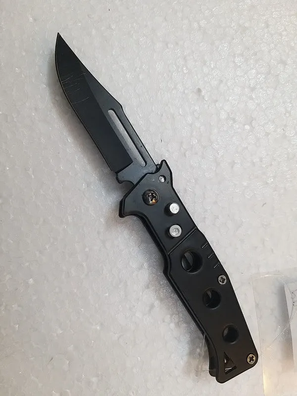Mini Foldable Pocket Camping Kitchen Knife (3605)