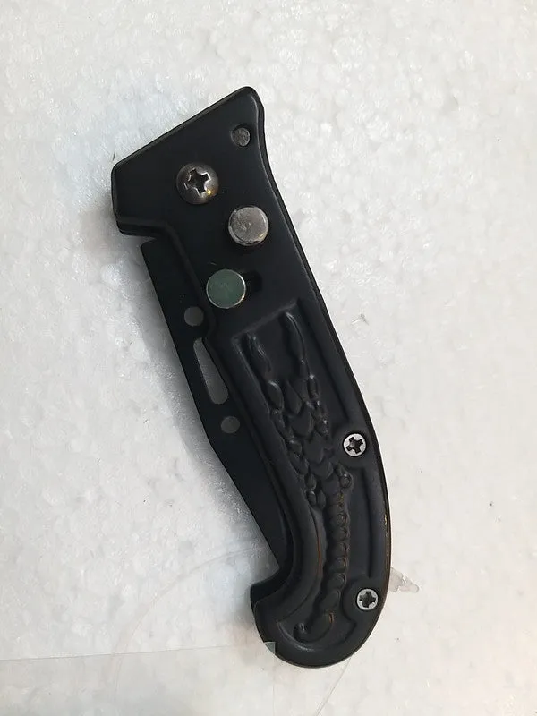Mini Traveling Foldable Knife Vegetable Furitsg (3607)