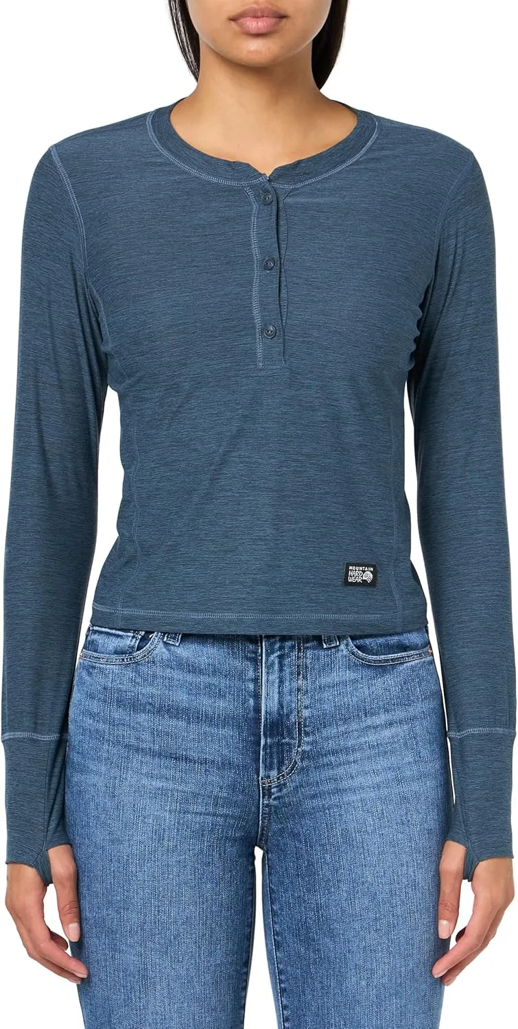 Mountain Hardwear Women's Standard Chill Action Crew