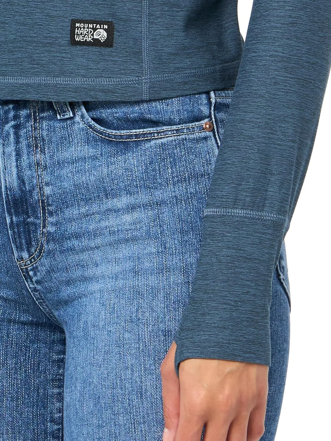 Mountain Hardwear Women's Standard Chill Action Crew