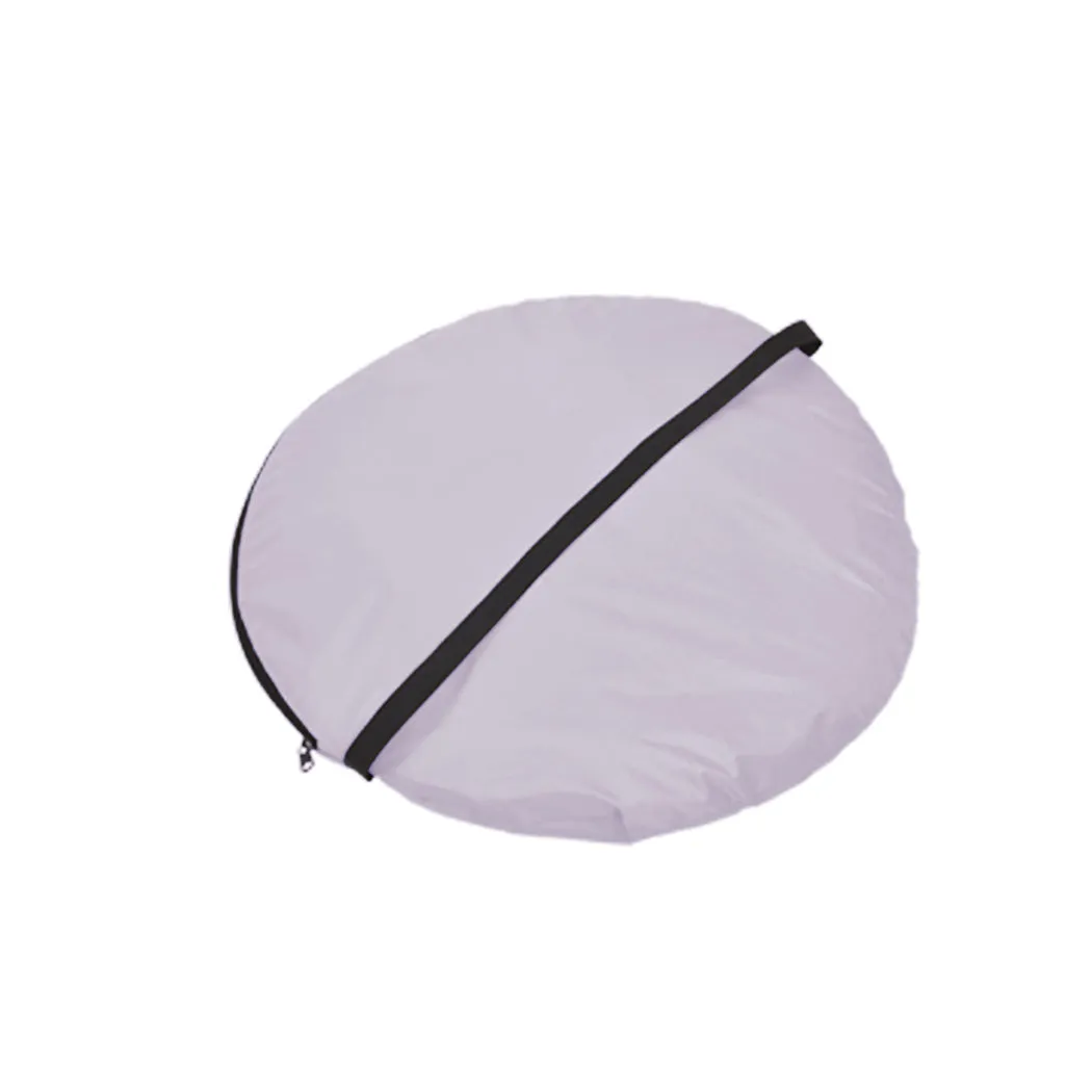 Mountview Pop Up Beach Tent Caming Portable Grey
