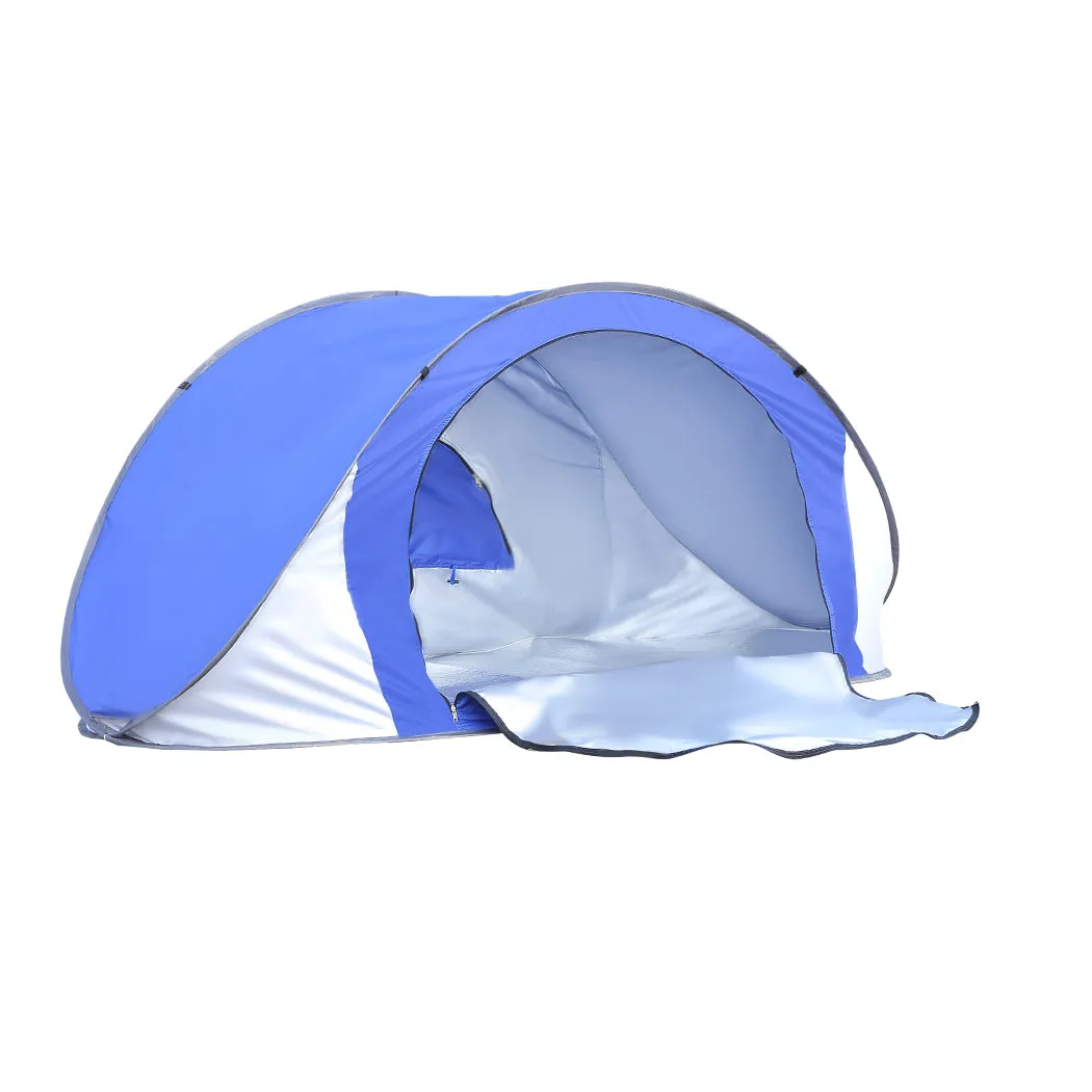 Mountview Pop Up Tent Beach Camping
