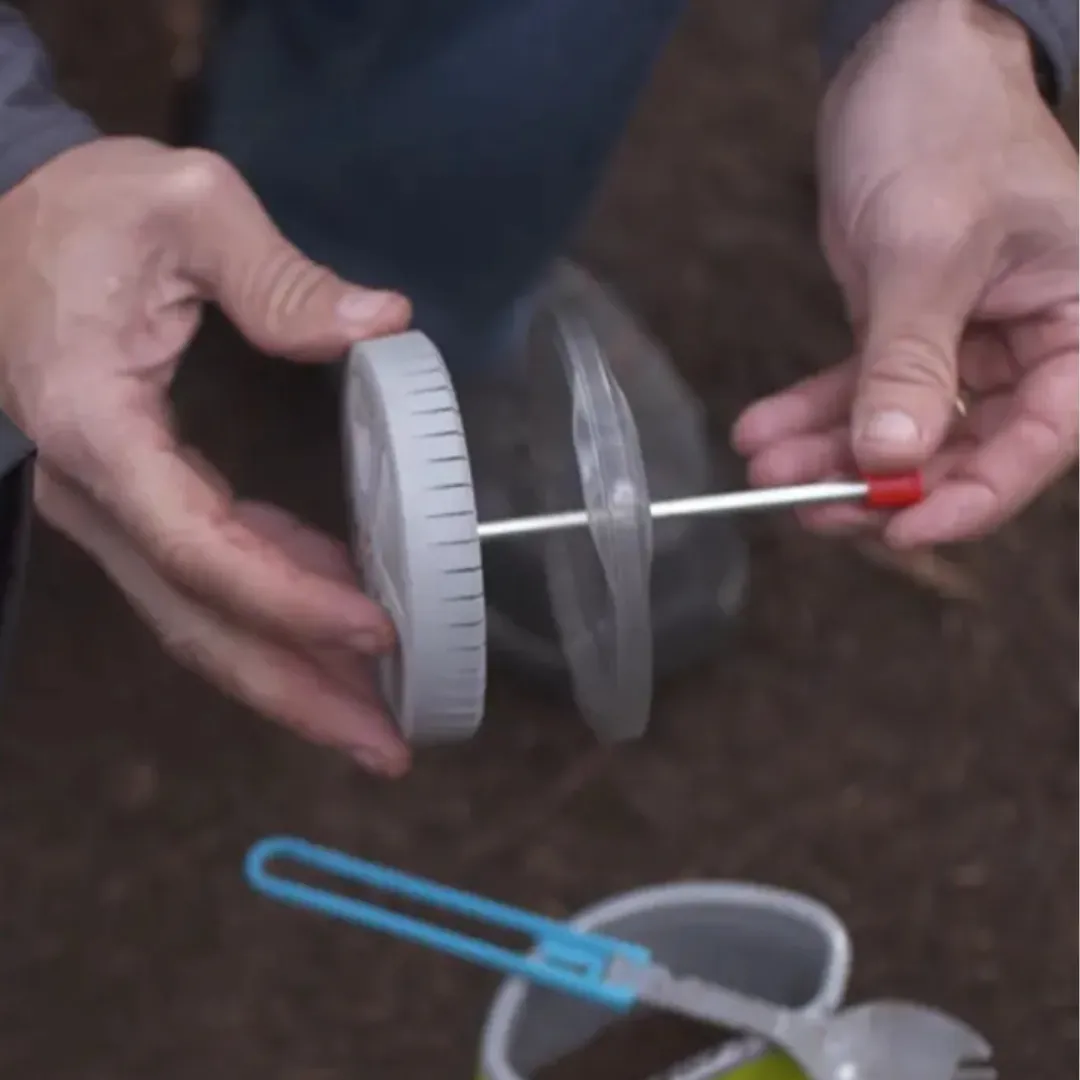 MSR WindBurner Coffee Press Kit