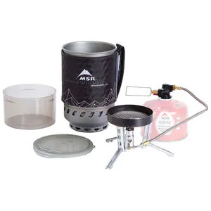 MSR WindBurner® Duo Stove System