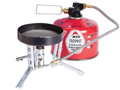 MSR WindBurner® Duo Stove System