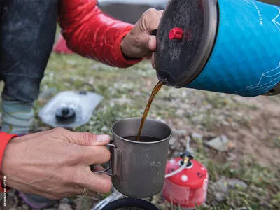MSR WindBurner® Duo Stove System