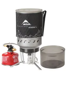 MSR WindBurner® Duo Stove System
