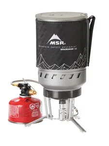 MSR WindBurner® Duo Stove System