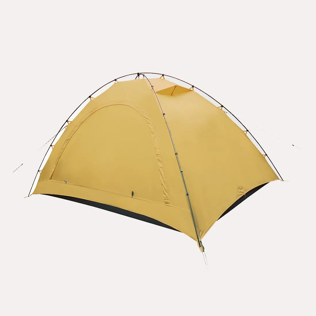 Multi-functional Instant Yellow Tent