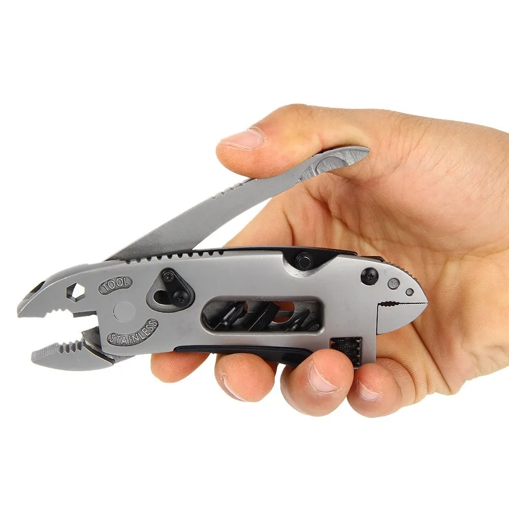 Multifunctional Adjustable Screwdriver