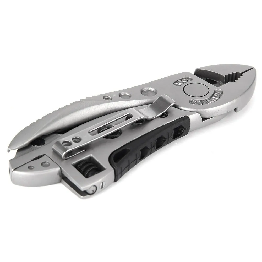 Multifunctional Adjustable Screwdriver