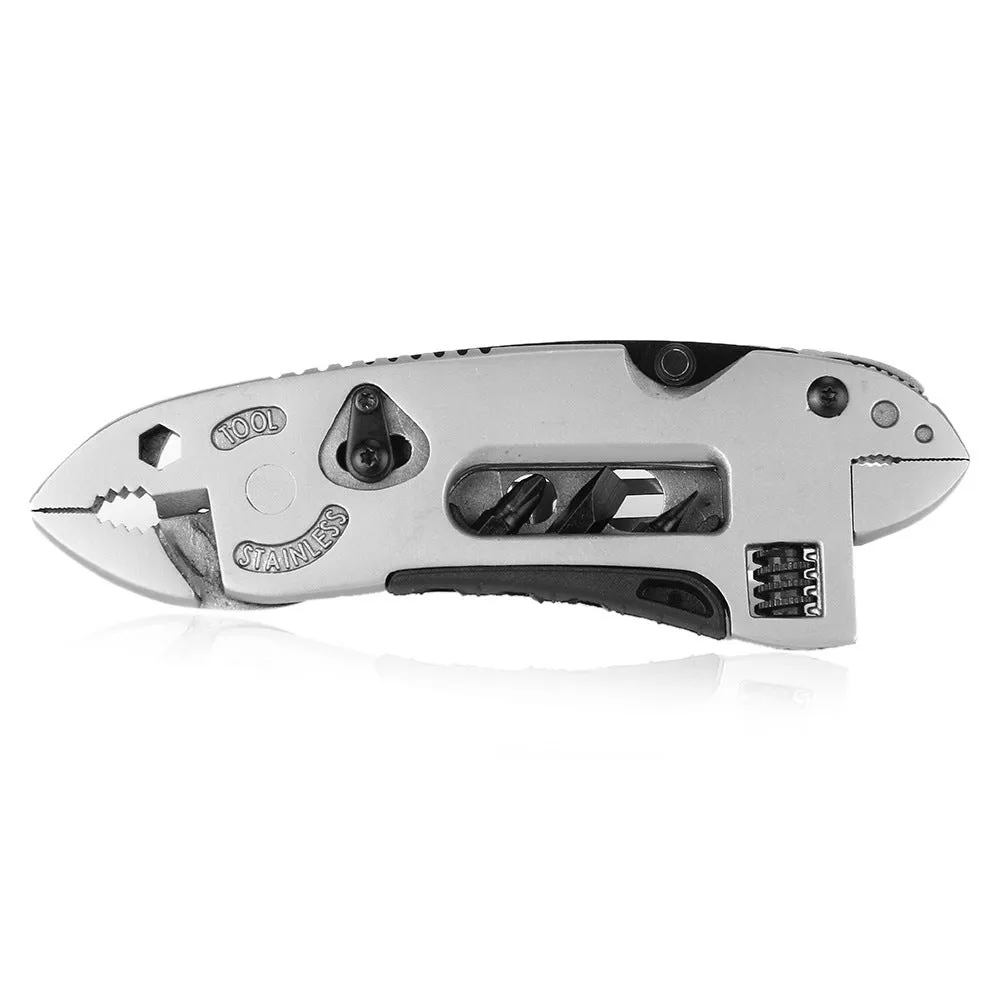 Multifunctional Adjustable Screwdriver