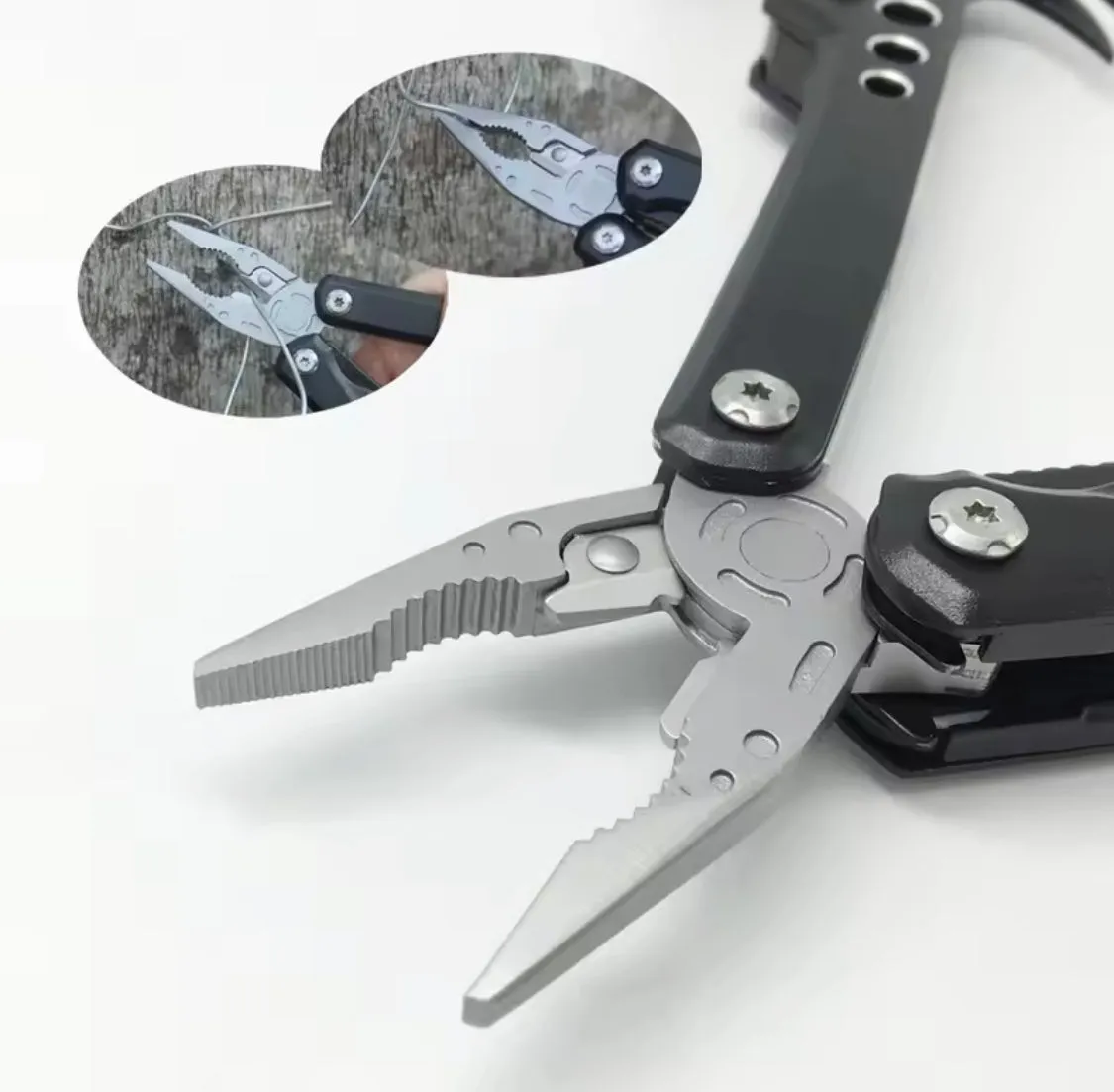 Multifunctional Claw Hammer