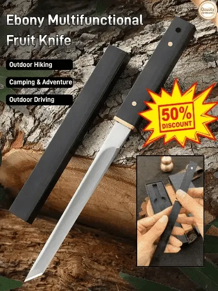 Multifunctional Fruit Knife tool