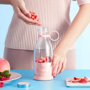 Multifunctional Juice Maker for Smoothies & More