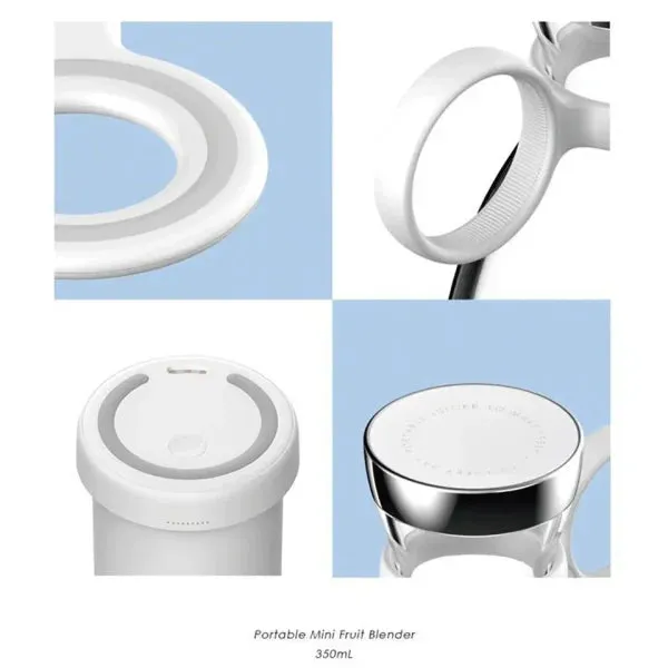 Multifunctional Juice Maker for Smoothies & More