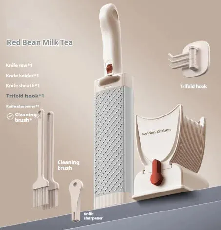 Multifunctional Kitchen Manual Meat Slicer