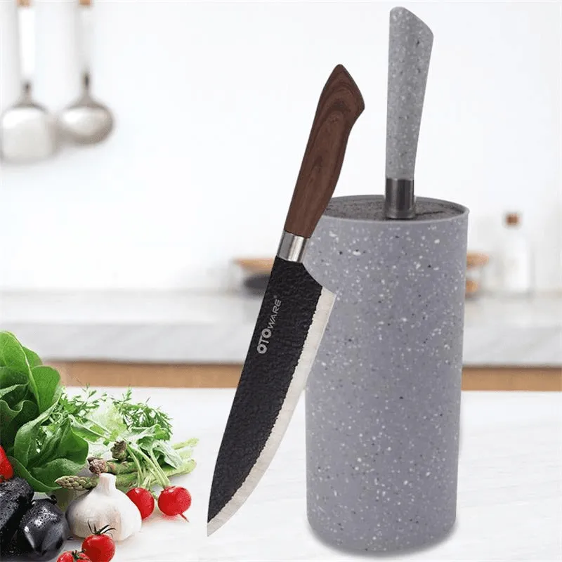 Multifunctional Knife Holder - Creative Kitchen Organizer