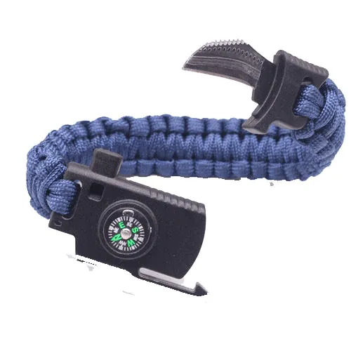 Multifunctional Rope Bracelet