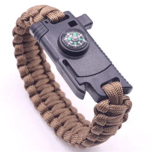 Multifunctional Rope Bracelet
