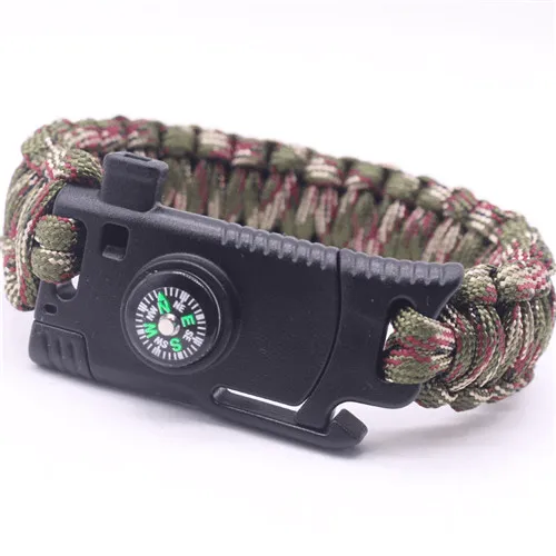 Multifunctional Rope Bracelet