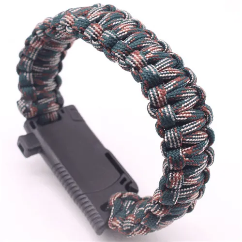 Multifunctional Rope Bracelet