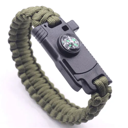 Multifunctional Rope Bracelet