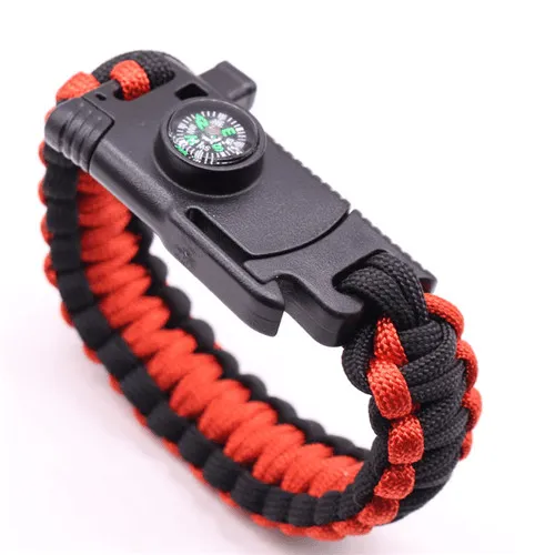 Multifunctional Rope Bracelet