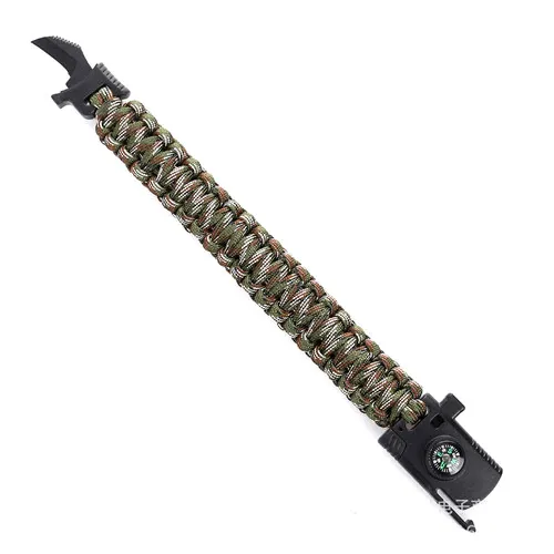 Multifunctional Rope Bracelet