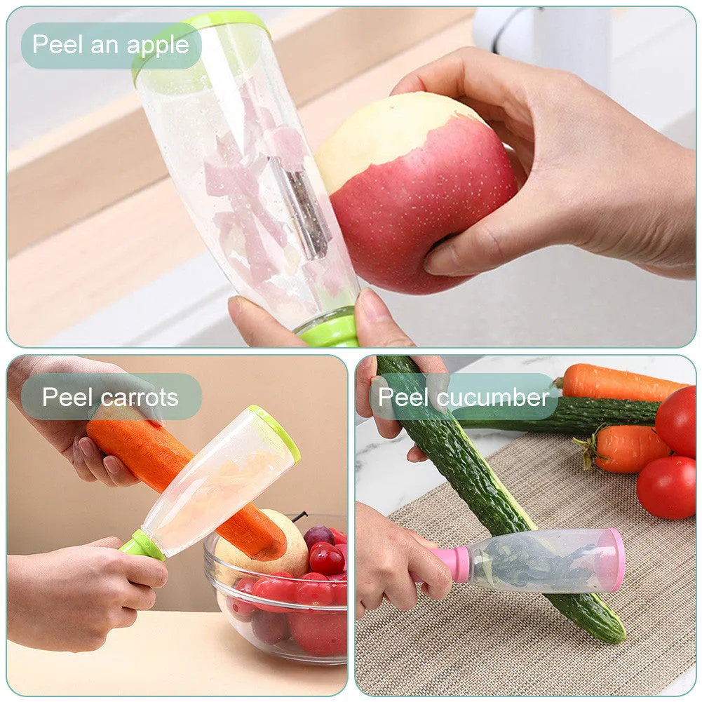 Multifunctional Storage Type Peeling Knife Peeling Knife