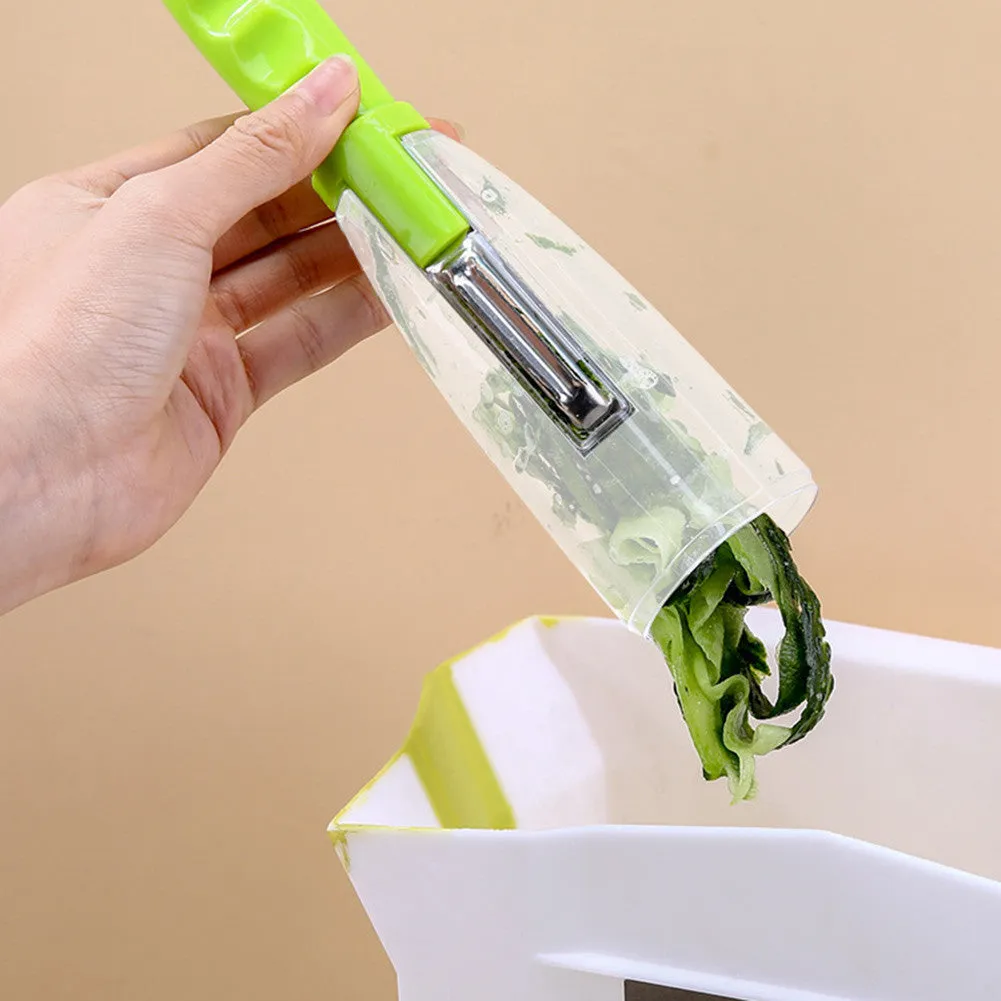 Multifunctional Storage Type Peeling Knife Peeling Knife