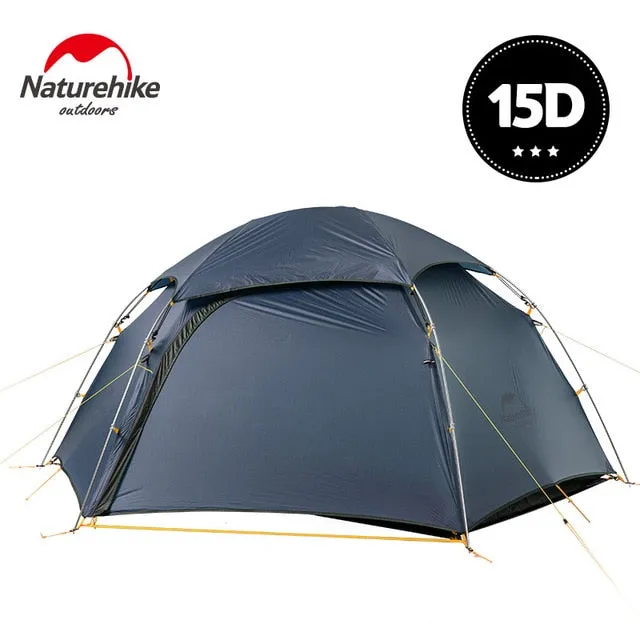 NatureHike Cloud Peak 2 Hexagonal Ultralight 2person