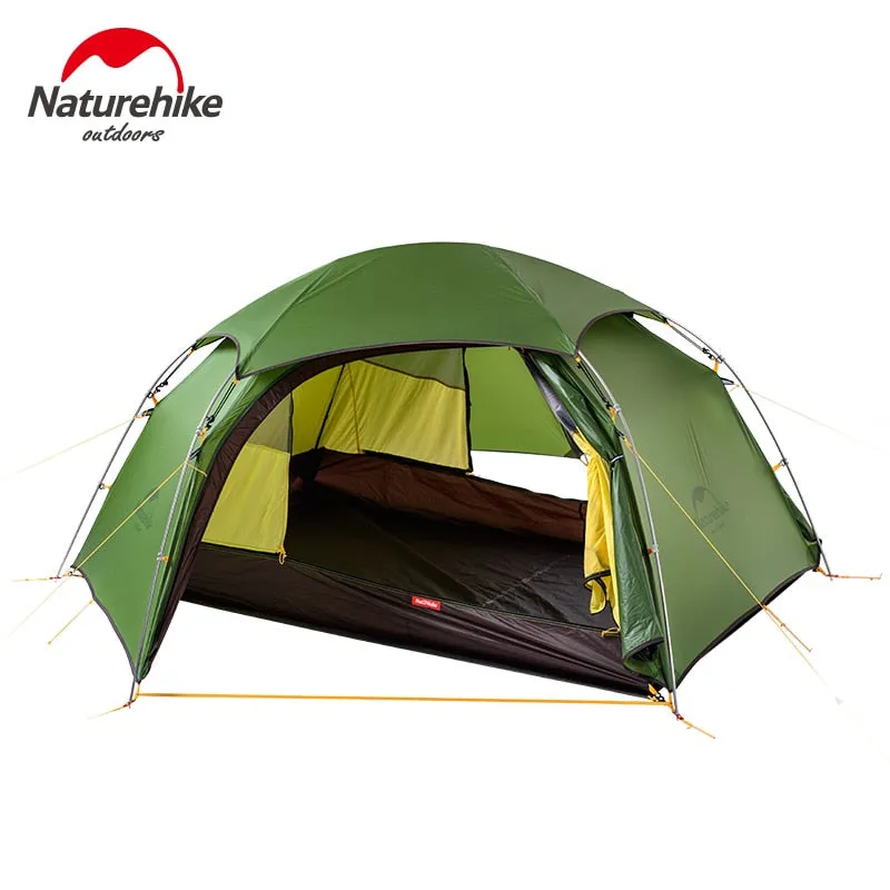 NatureHike Cloud Peak 2 Hexagonal Ultralight 2person