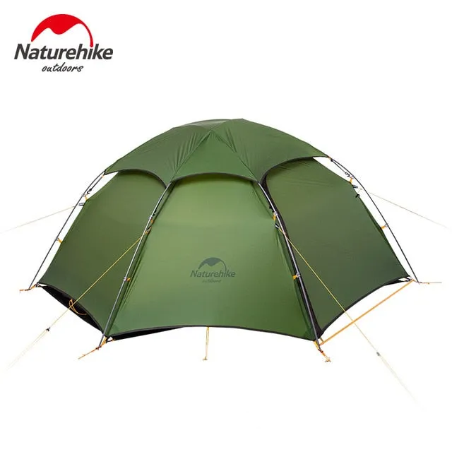 NatureHike Cloud Peak 2 Hexagonal Ultralight 2person