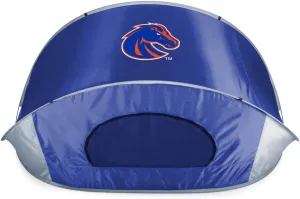 NCAA Boise State Broncos Manta Portable Beach Tent - Pop Up Tent - Beach Sun Shelter Pop Up