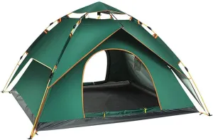 NIEH Tent Instant pop-up Portable Outdoor Ultra Light Backpack Camping Travel Rainproof pop-up