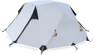 NIEH Tents Tents for Camping Tent Double Double Aluminum Pole Tent Multiplayer Wild Beach Tent Four Season Camping Tent Automatic Camping Tent Eternal
