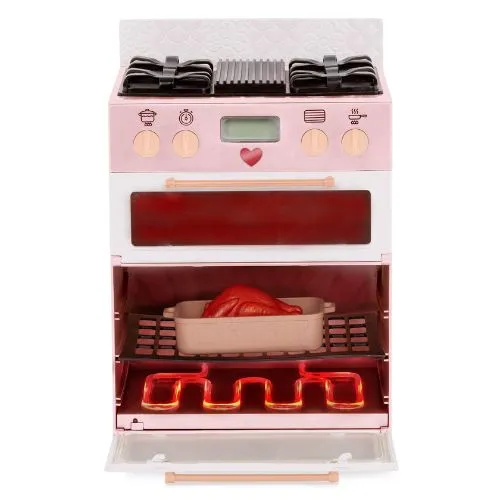 Our Generation Accessory - Stove Set