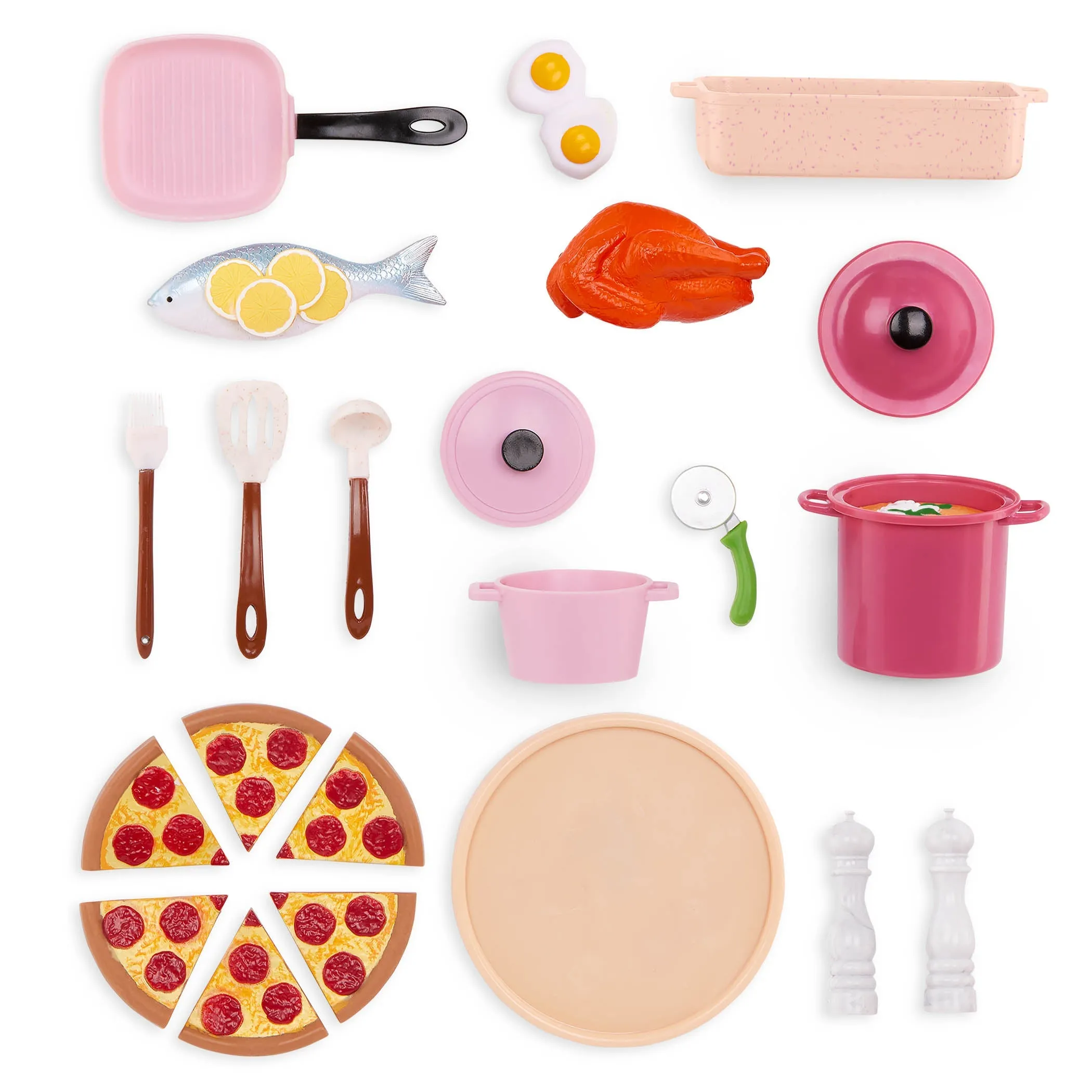 Our Generation Accessory - Stove Set