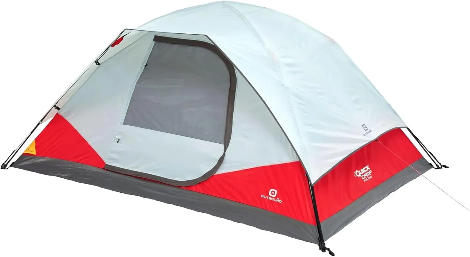Outbound Instant Pop up Tent for Camping with Carry Bag and Rainfly | Water Resistant | 3 Season | Dome & Cabin Tents, 5, 6, 8, and 10-Person