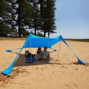 Outdoor Beach Tent Sun Shelter Camping Shades Tents